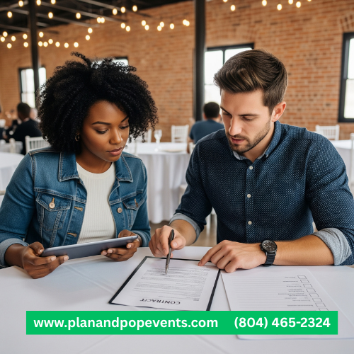 10 Questions to Ask Before Booking Your Event Venue